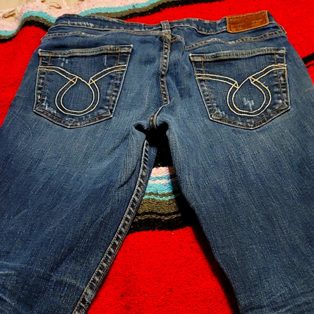 Big star liv jeans size 30 R